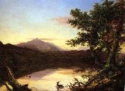 Schroon Lake Thomas Cole